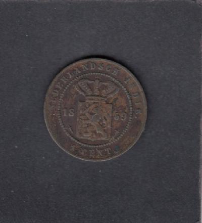 Beschrijving: 1 Cent  